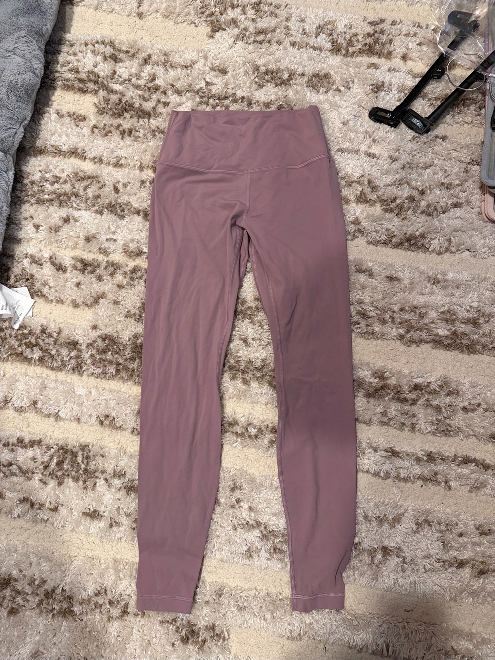 lululemon athletica High-Rise Leggings in Dusty Mauve